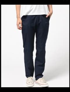 ポキオ様専用  allege 16ss 美品 コットンスラックスのサムネイル