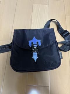 TRAPSTAR ショルダーバッグ ブラックのサムネイル