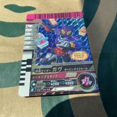 仮面ライダーガヴ ガンバライドクロニクルのサムネイル