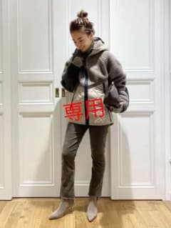 NIKE ボアブルゾン  MUSE deuxieme classe Mのサムネイル
