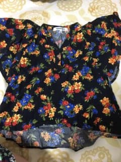 グローバルワーク 花柄 Ｓのサムネイル
