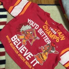長袖Tシャツのサムネイル