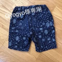 UNIQLO ⭐︎ペーズリー柄ハーフパンツのサムネイル