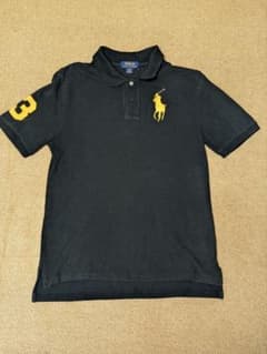 Polo Ralph Lauren ポロシャツ ブラック Lのサムネイル