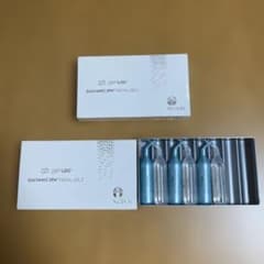 NUSKIN GALVANIC SPA FACIAL GELS 4本ずつ入り2箱のサムネイル