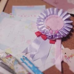 ゆめかわいい♡ロゼットのサムネイル