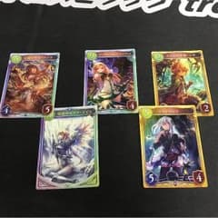シャドウバース リアルプロモのサムネイル