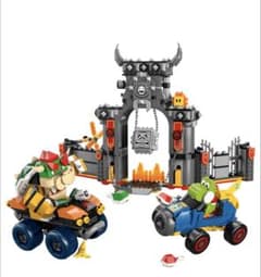 未使用LEGO マリオ　クッパのサムネイル