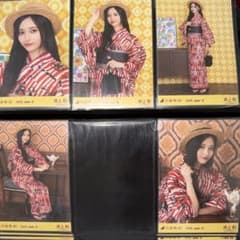 乃木坂46 井上和 浴衣 5種コンプ 座りヨリ 乃木坂46 井上和 浴衣 5種コンプ 座りヨリ - メルカリ