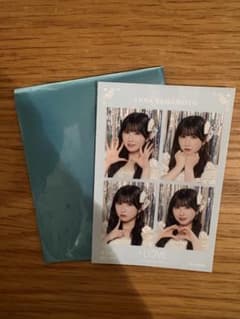 山本杏奈 4カットフォト ＝LOVEのサムネイル