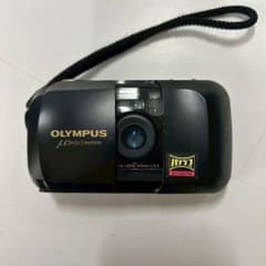 OLYMPUS μ[mju:] PANORAMA コンパクトフィルムカメラ 38 - メルカリ