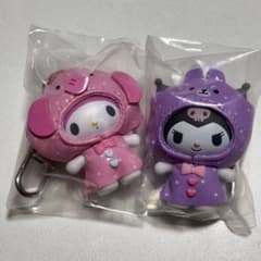 サンリオ ちびっとも レインコート マイメロディー クロミのサムネイル