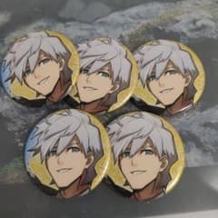 FGO ローソン パーシヴァル 缶バッジ 5個セット - メルカリ