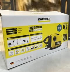 【未使用品】ケルヒャー K2 サイレントのサムネイル