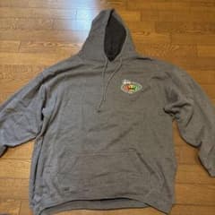 STUSSY パーカー グレー XLのサムネイル