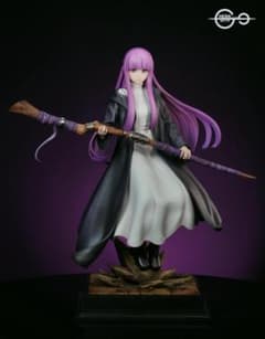 葬送のフリーレン フェルン 1/4ガレージキット フィギュア 海外