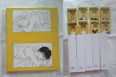 BANANA FISH DMMスクラッチ - メルカリ