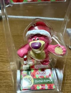 トイ・ストーリー ロッツォ・ハグベア クリスマスオーナメントのサムネイル