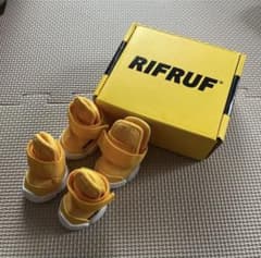 RIFRUF イエロー メッシュドッグシューズ 靴 犬 - メルカリ
