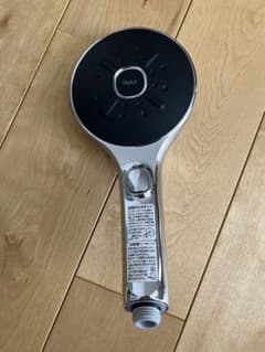 INAX LIXIL エコアクアシャワーSPA シャワーヘッド 止水スイッチ付のサムネイル