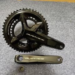 シマノ DURA-ACE FC-09 クランクセット 175mm 50-34 - メルカリ