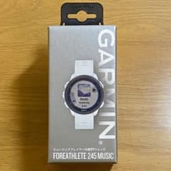 GARMIN ガーミン245 musicのサムネイル