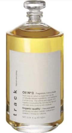 新品】track Oil No.3 ヘアオイル 90ml - メルカリ