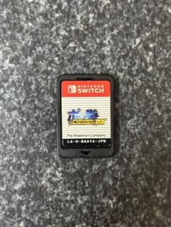 ポッ拳 Nintendo Switch ソフトのサムネイル