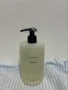 BYREDO ROSE ハンドソープ ローズ 450ml - メルカリ