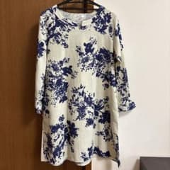 長袖チュニックのサムネイル