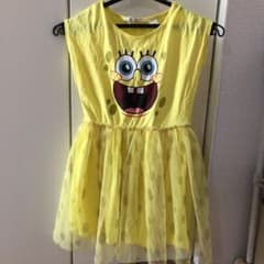 スポンジボブ　ワンピースのサムネイル