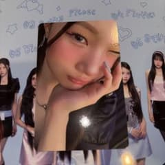hearts2hearts h2h focus ジュウン トレカ smini - メルカリ