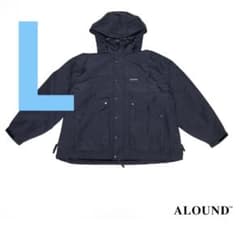 ALOUND VENTILATION 3LAYER SHELL JACKET - メルカリ