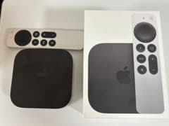 N*引様 【中古品】Apple TV 4K（第3世代）Wi-Fi + Ether - メルカリ