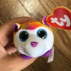 ty マクドナルドおもちゃ　ハスキー③のサムネイル