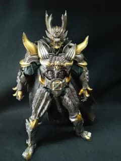 E&P　暗黒騎士呀（キバ）&駈音（クオン）　箱無し完品 E&P 暗黒騎士呀（キバ）&駈音（クオン） 箱無し完品 - メルカリ