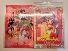 プリパラ クリアファイル 10周年記念のサムネイル