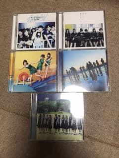 乃木坂46 CD まとめ売りのサムネイル