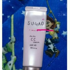 SUGAO エアーフィット ccクローム ピュアオークルのサムネイル