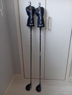 HONMA TW747 FW 2本（5番、7番）セット - メルカリ