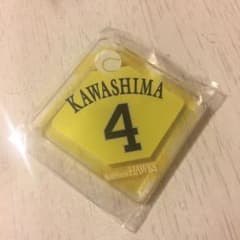 川島慶三 バッジのサムネイル