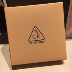 【新品未使用】STYLENANDAアイシャドウ  カラー:smootherのサムネイル