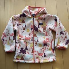 Patagonia フリースジャケット 100cmのサムネイル