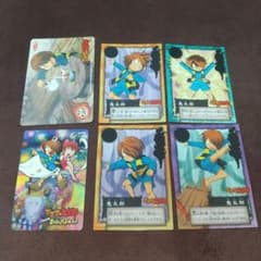 ゲゲゲの鬼太郎 5期 カード シール セット グッズ - メルカリ