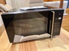 山善 電子レンジ 18L フラットテーブル PRW-F180(B) - メルカリ