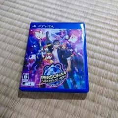 PERSONA4 DANCING ALL NIGHTのサムネイル