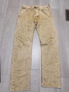 Calvin Klein Standard Straight Jeansのサムネイル