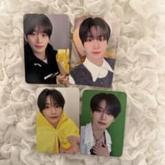 CRAVITY ジョンモ トレカ セット - メルカリ