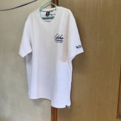 GOTCHA X-LARGE ホワイトシャツ