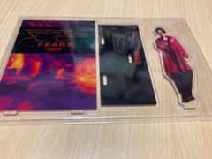 藤原樹_FEARS_アクリルスタンドのサムネイル